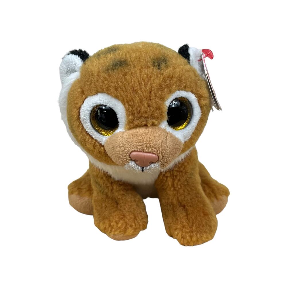 ty Beanie Baby Tiggs the Tiger 2016